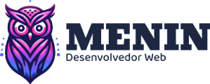 Logo Alexandre Menin - Desenvolvedor de Websites